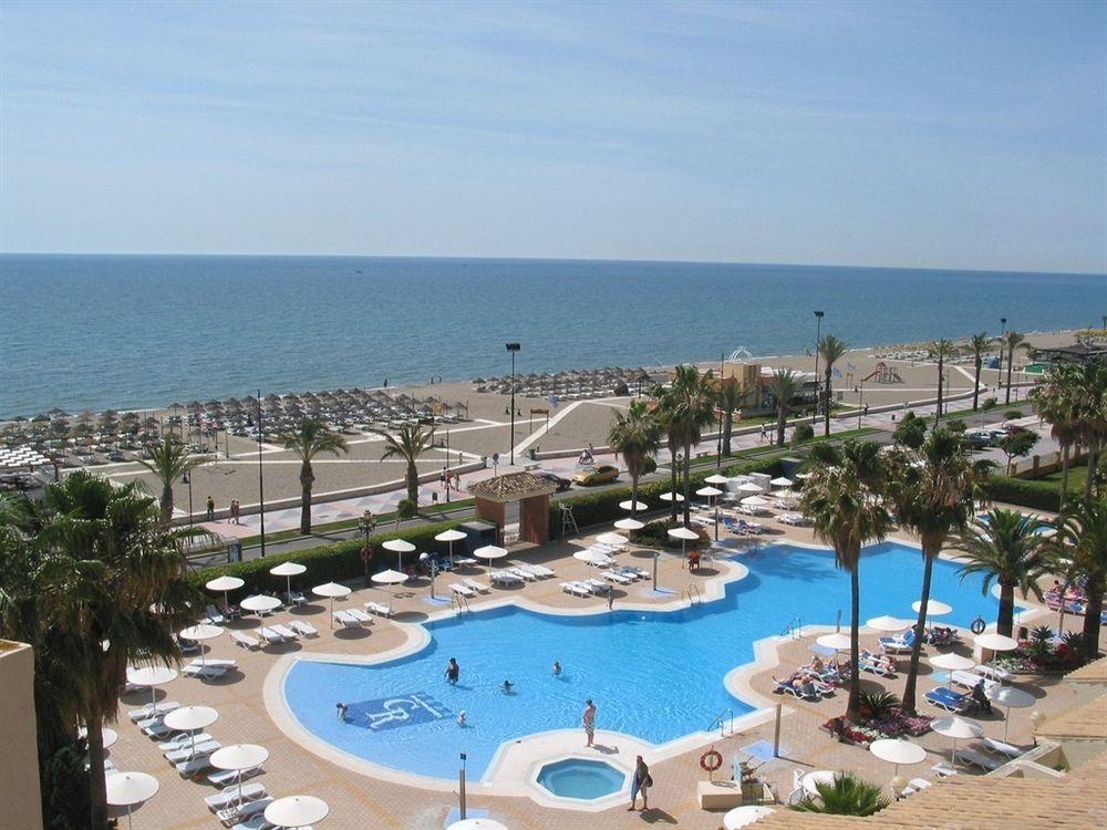 Occidental Torremolinos Playa Hotel Eksteriør billede