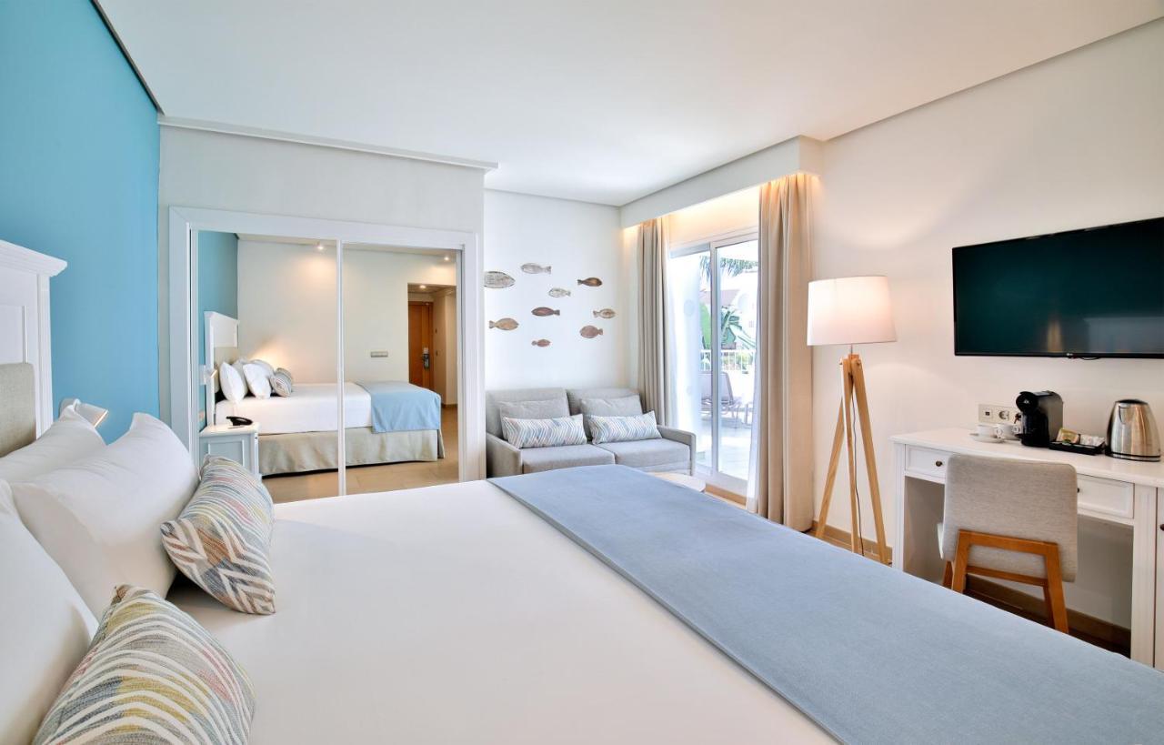 Occidental Torremolinos Playa Hotel Eksteriør billede