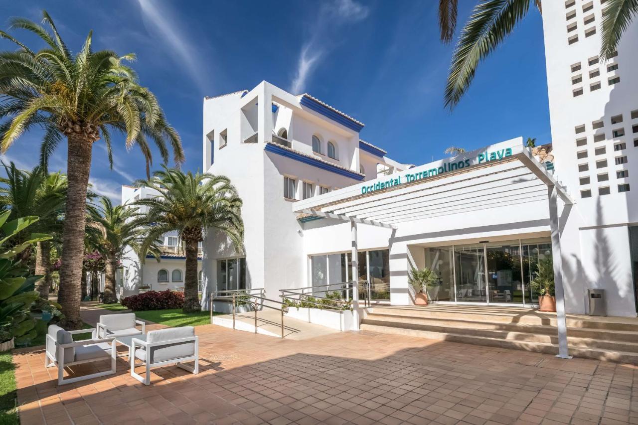 Occidental Torremolinos Playa Hotel Eksteriør billede