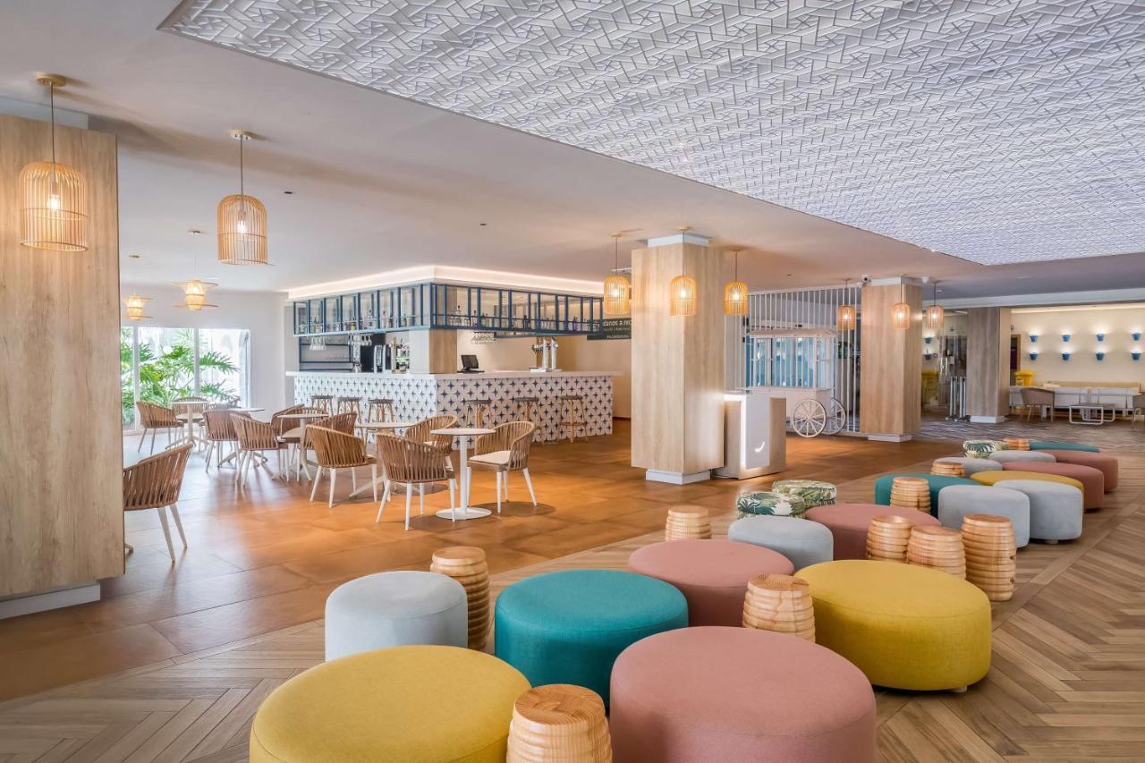 Occidental Torremolinos Playa Hotel Eksteriør billede