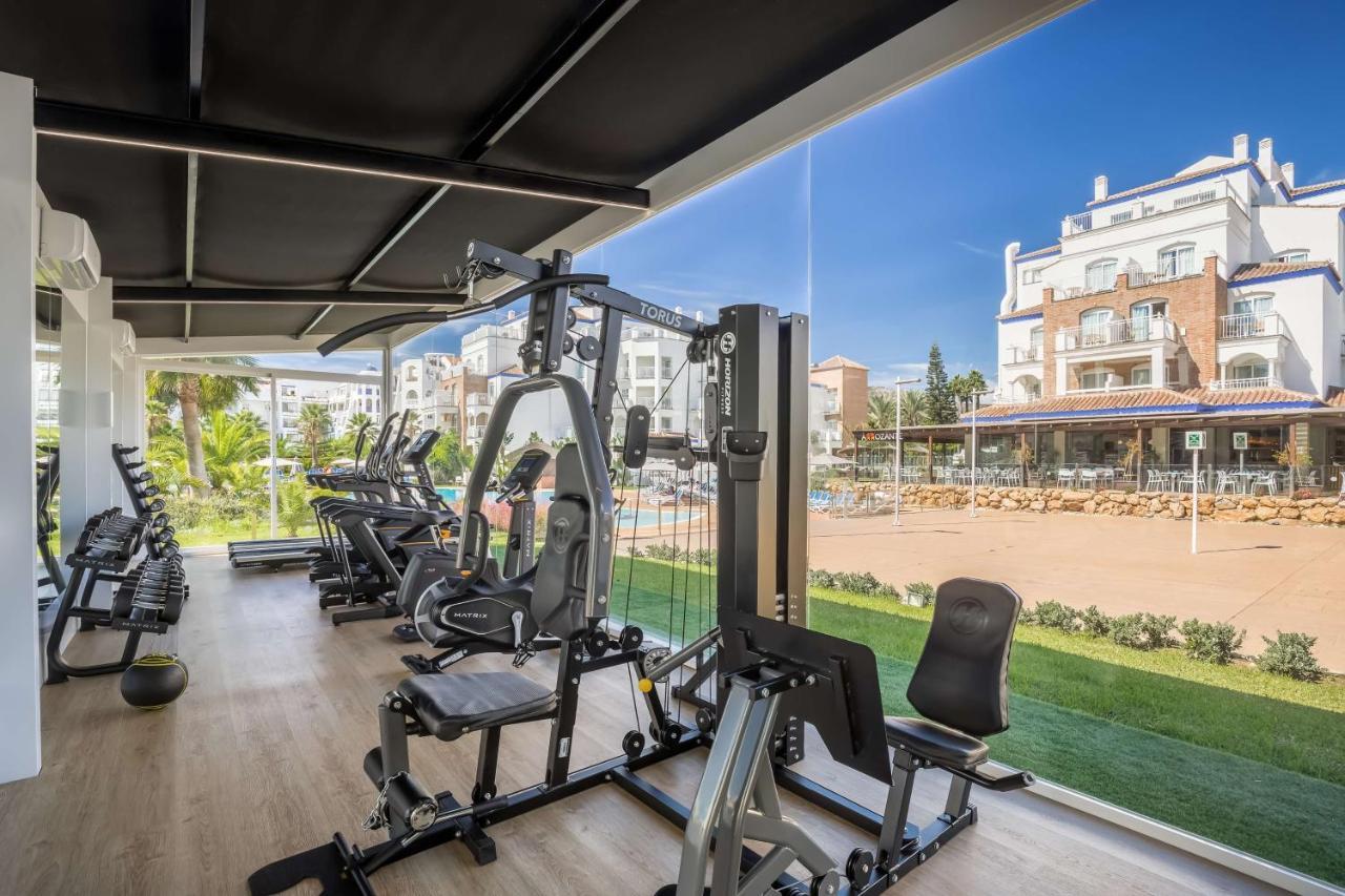 Occidental Torremolinos Playa Hotel Eksteriør billede