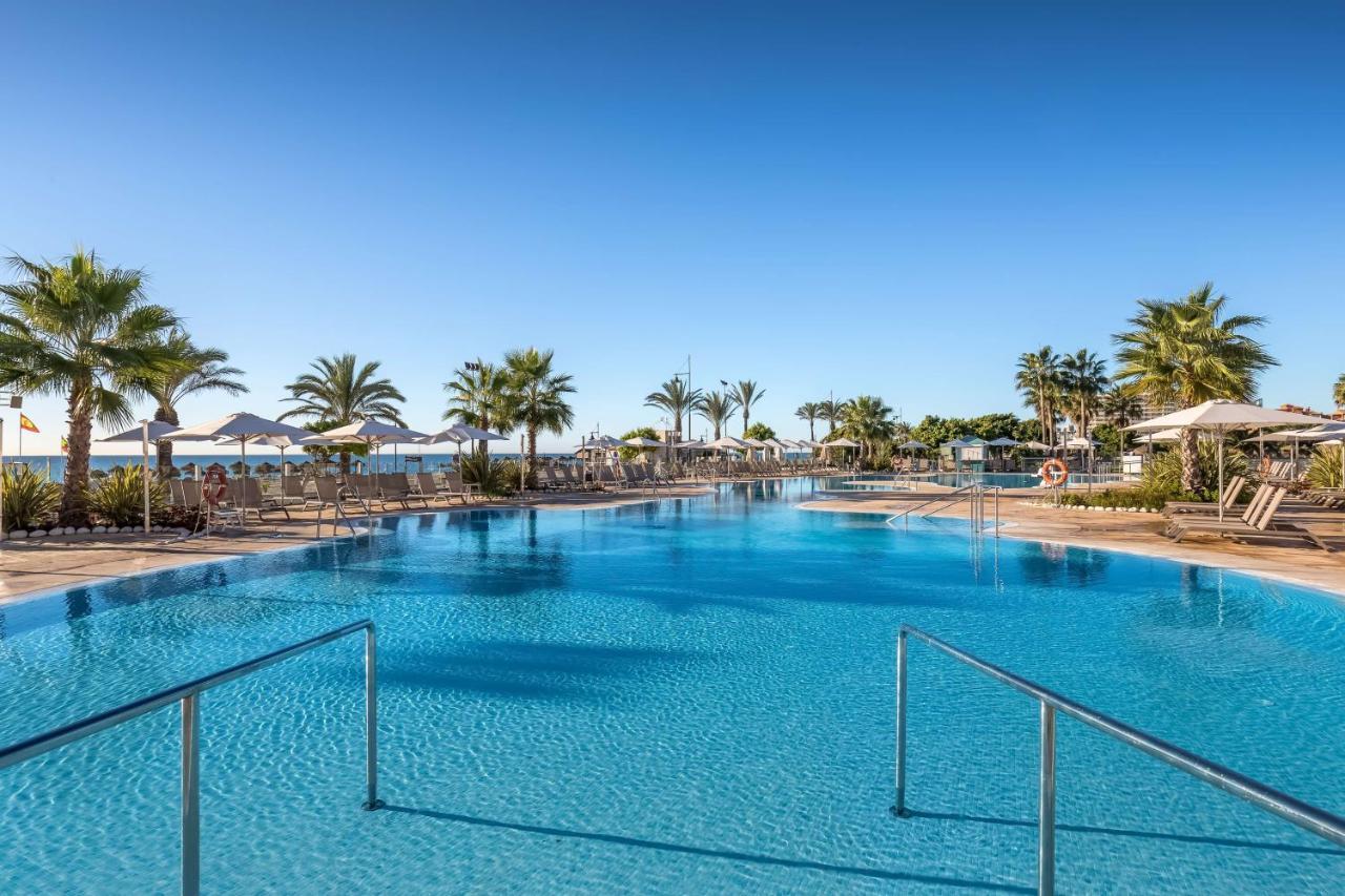 Occidental Torremolinos Playa Hotel Eksteriør billede