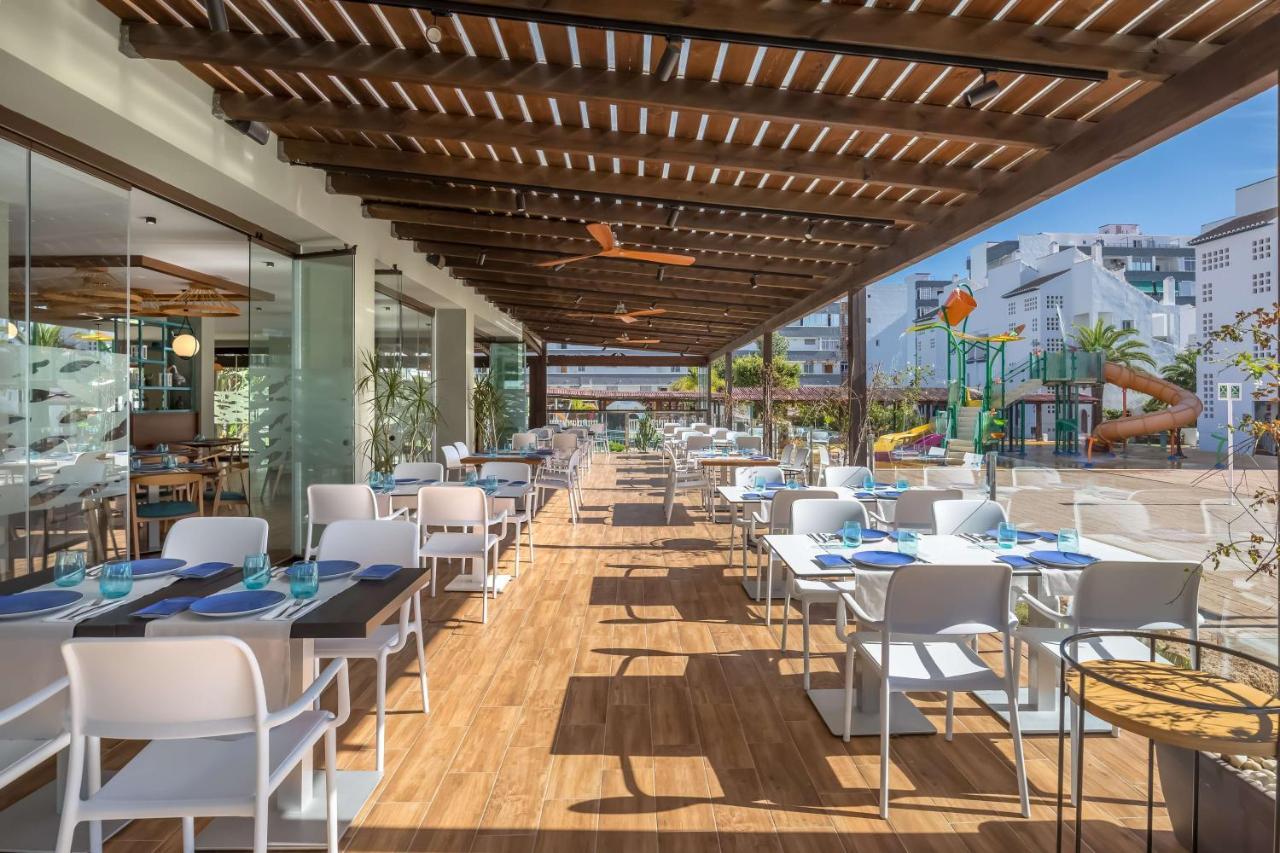 Occidental Torremolinos Playa Hotel Eksteriør billede