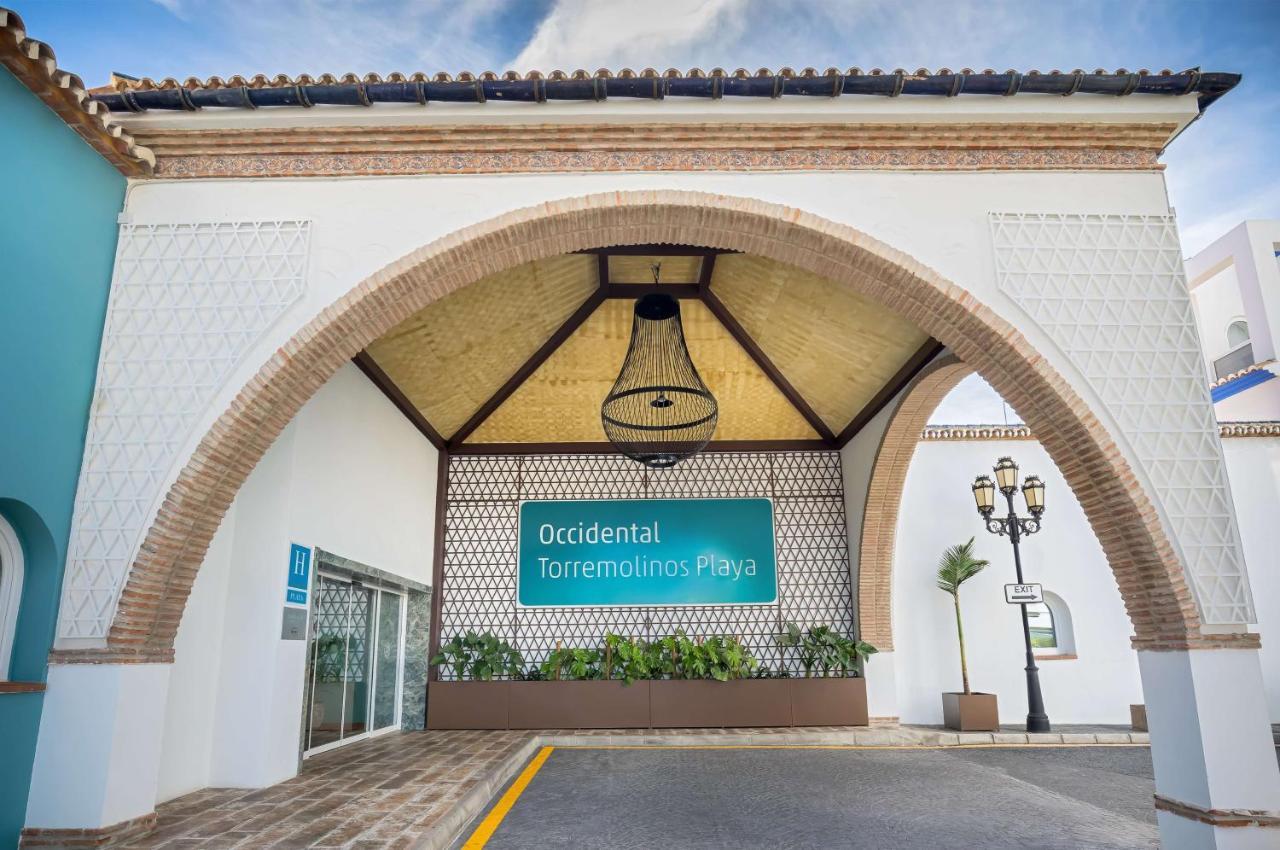 Occidental Torremolinos Playa Hotel Eksteriør billede