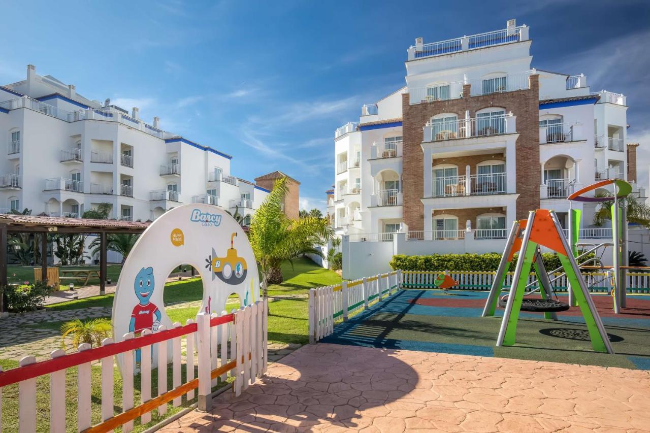 Occidental Torremolinos Playa Hotel Eksteriør billede
