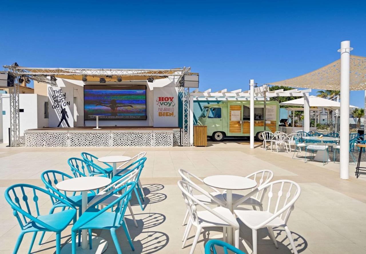 Occidental Torremolinos Playa Hotel Eksteriør billede