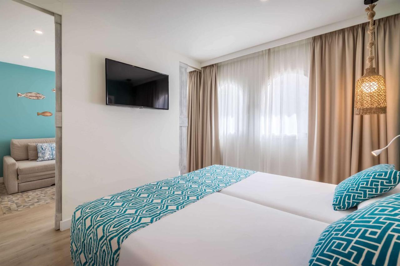 Occidental Torremolinos Playa Hotel Eksteriør billede