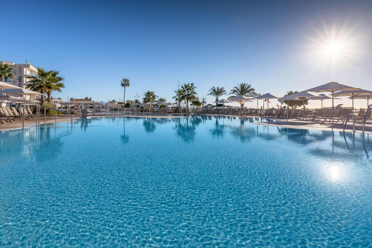 Occidental Torremolinos Playa Hotel Eksteriør billede