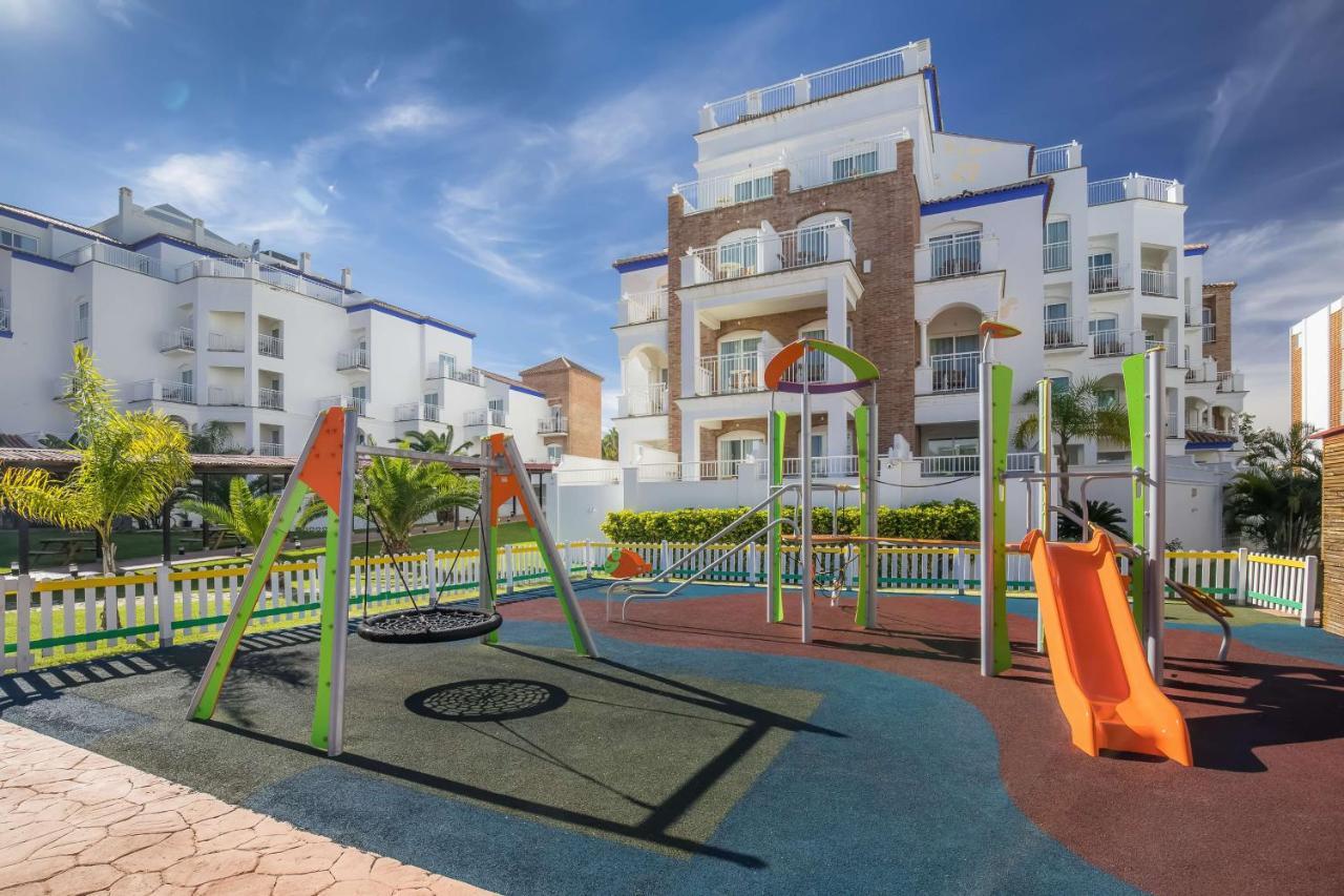 Occidental Torremolinos Playa Hotel Eksteriør billede