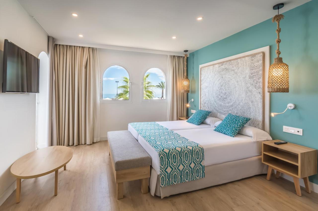 Occidental Torremolinos Playa Hotel Eksteriør billede
