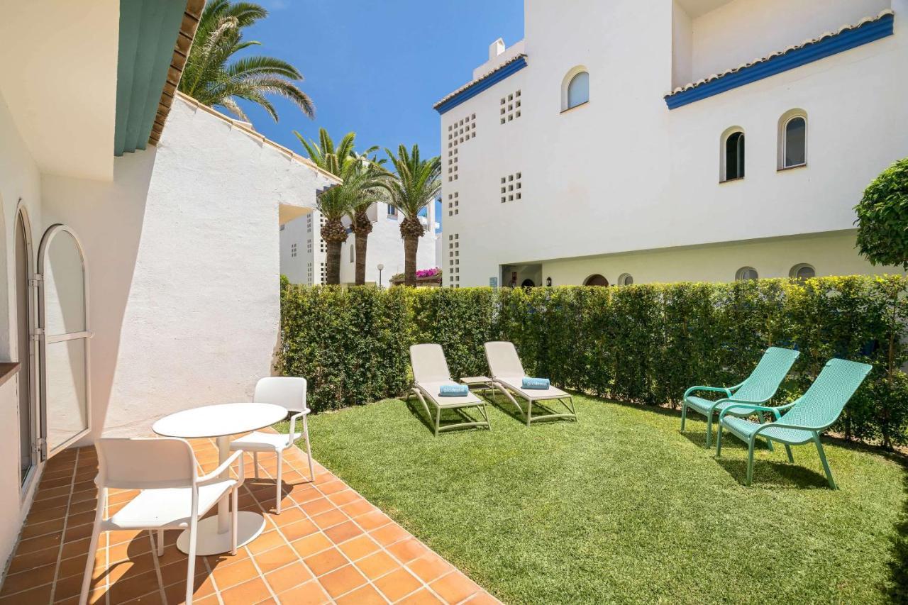 Occidental Torremolinos Playa Hotel Eksteriør billede
